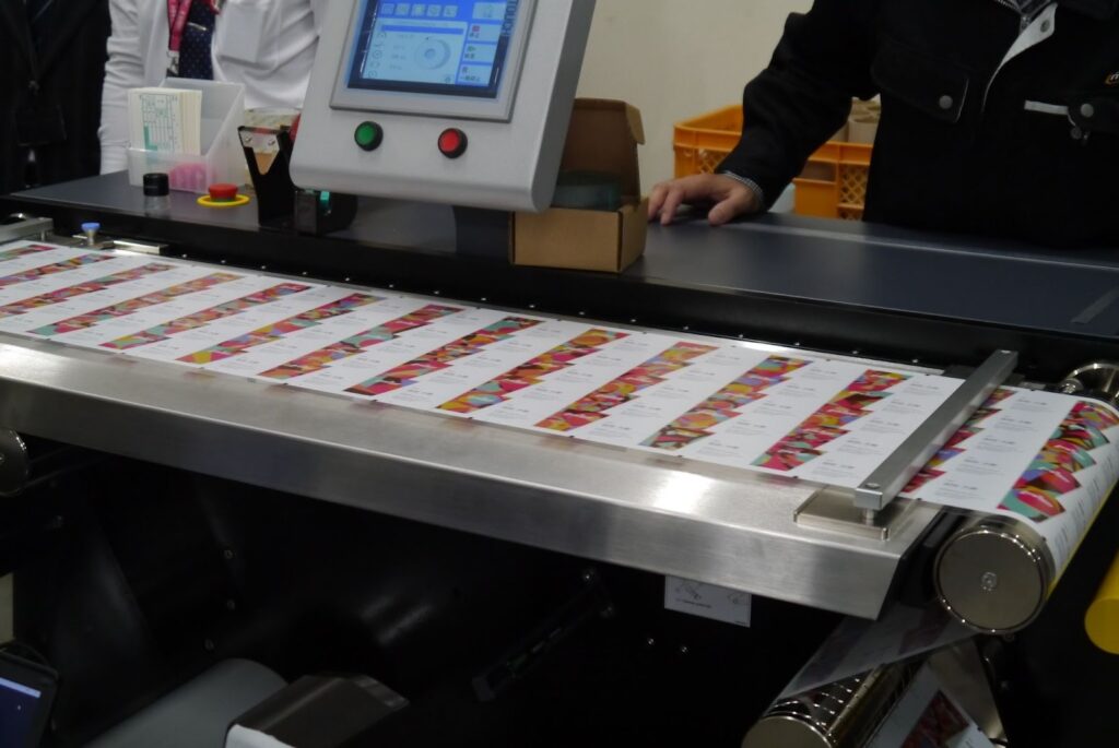 小ロット対応で無駄なくオーダー