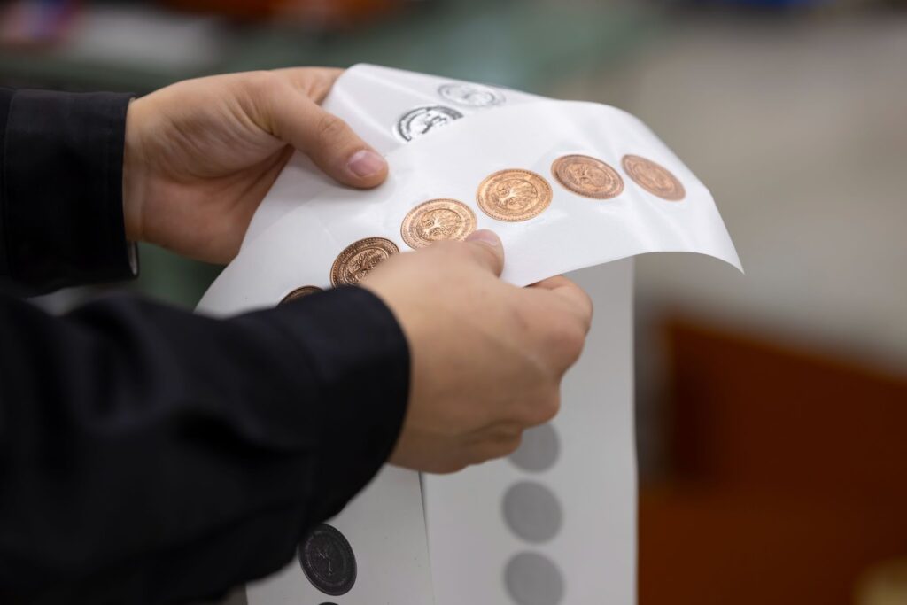 高品質な印刷と迅速な納品